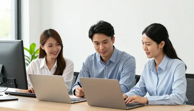 技术培训服务在业务发展中的关键作用与未来趋势