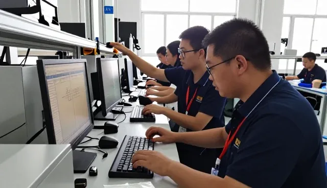 台州市泓昇流体智控有限公司打造智能化应用开发方案